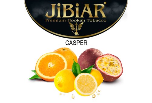 Jibiar - Casper (Каспер) 50g