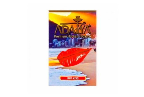 Adalya Поцелуй Рио (Rio Kiss) 50г