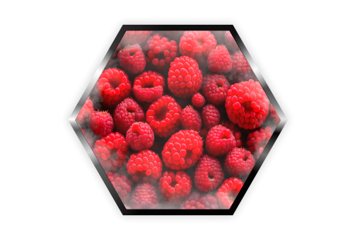 Palladium - 50g - Raspberry