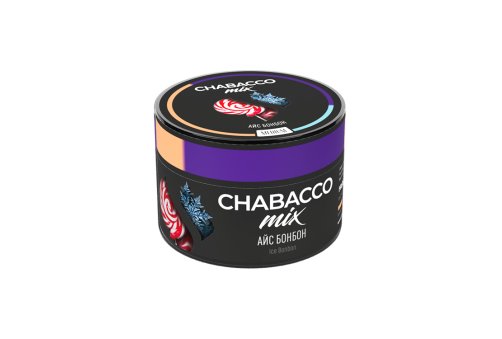 Chabacco Mix - Айс Бон Бон (Ice BonBon) 50g