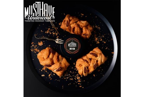 Must Have - Maple Pecan 25g