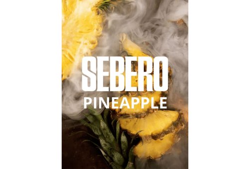 Sebero - Ананас (Pineapple) 40g