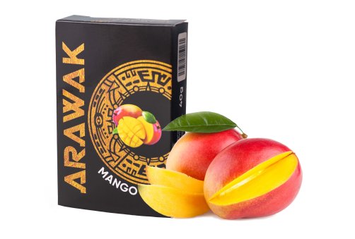 Arawak St - 40g - Mango
