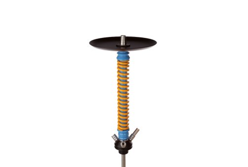 Кальян Mamay Customs Blue Yellow фото 2