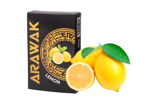 Arawak St - 40g - Lemon
