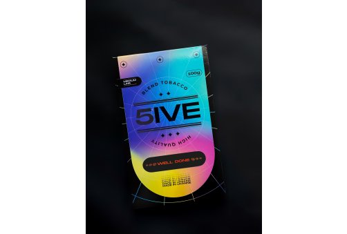 5IVE ML - Well Done 100g