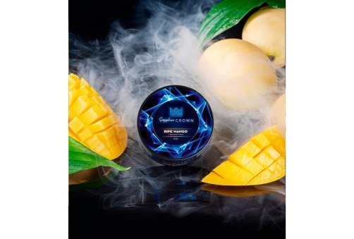 Crown Sapphire - Ripe Mango 100g