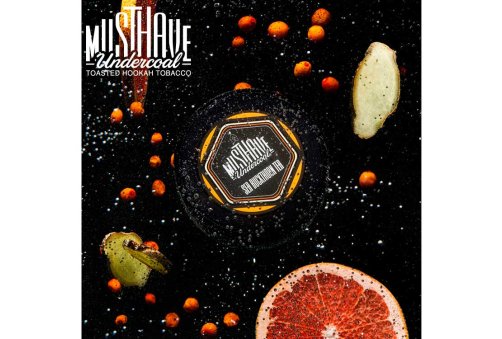 Must Have - Sea Buckthorn Tea 125g