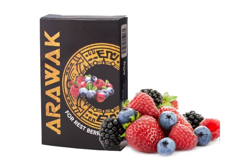 Arawak St - 40g - For Rest Berries