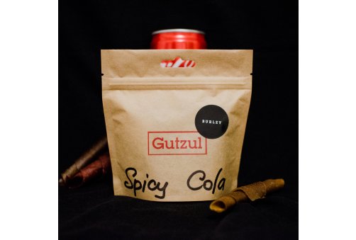Gutzul Burley - Spicy Cola 100g