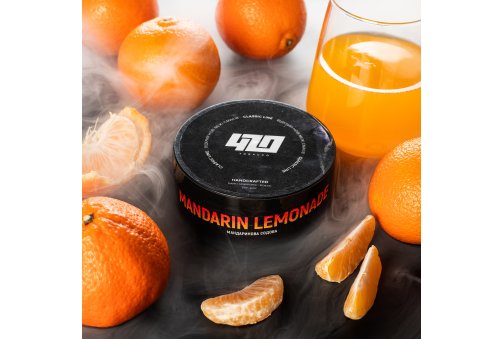420 - Mandarin Lemonade (Мандариновая Содовая) 250g