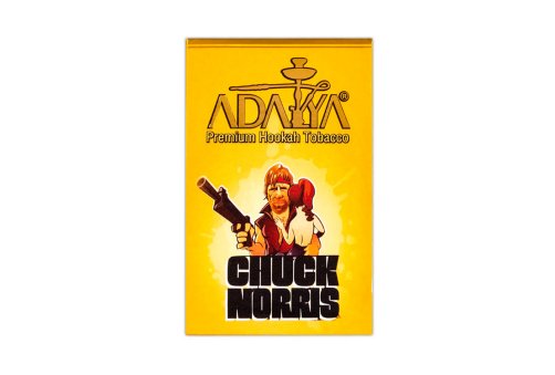 Adalya Чак Норрис (Chack Norris) 50г
