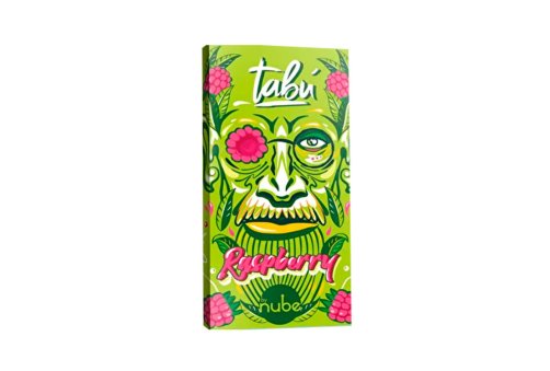 Tabu M - Raspberry 50g