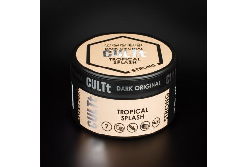 Cult - Tropical Splash 100g