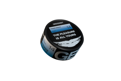 Gedonist - 100g - Power shock