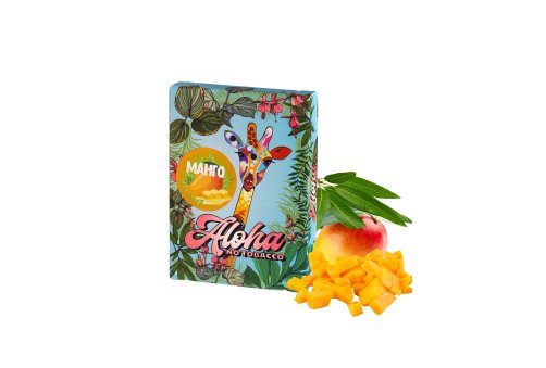 Aloha - Манго 40g