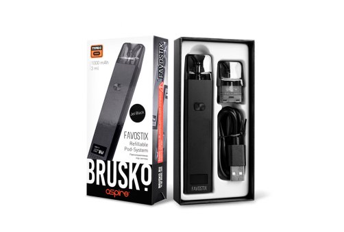 ЭС Brusko Favostix - Black