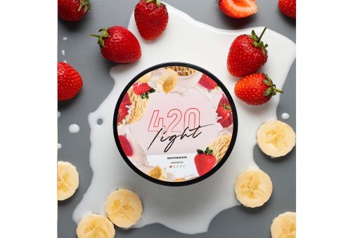 420 Light - 250g - Ягодное Мороженое