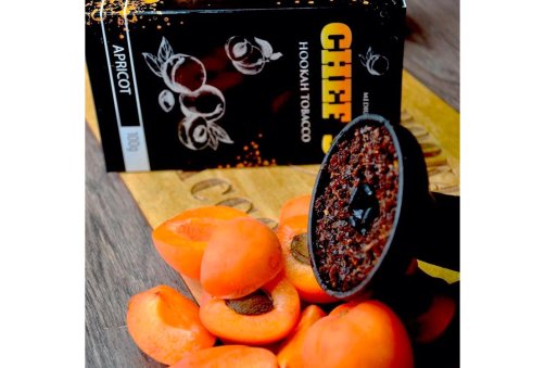Chefs - Apricot (Абрикос) 100g