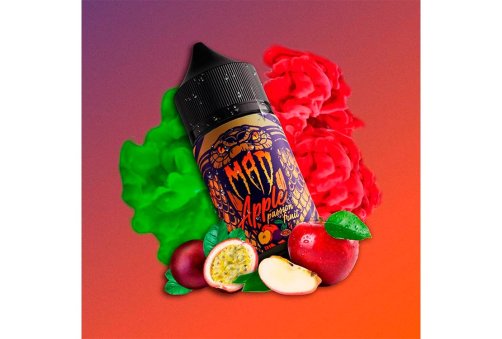 Mad - Apple Passion Fruit 30 мл/2мг