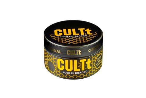 Cult Gold - 100g - Жевательная Резинка Медовая Дыня С71