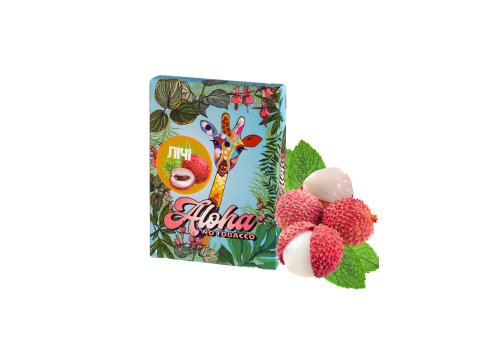 Aloha - Личи 40g