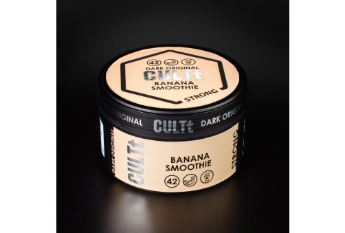 Cult - Banana Smoothie 100g