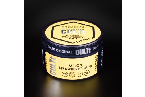 Cult - Melon Strawberry Mint 100g