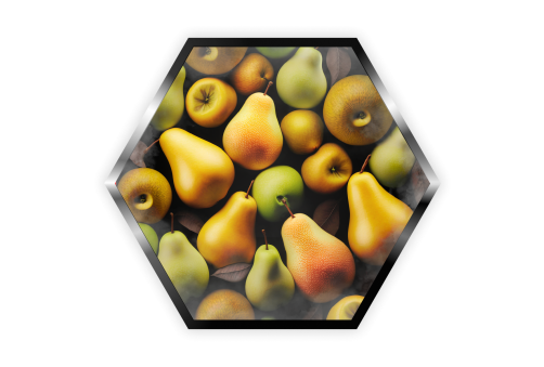 Palladium - 200g - Pear soda