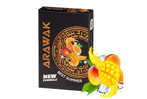 Arawak - 40g - Best Summer