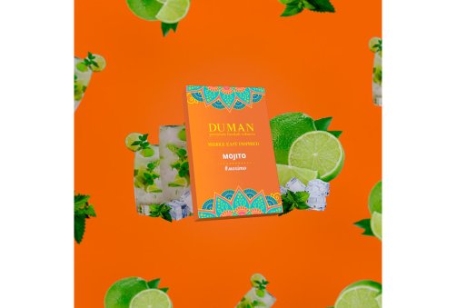 Duman - Mojito (Мохито) 100g