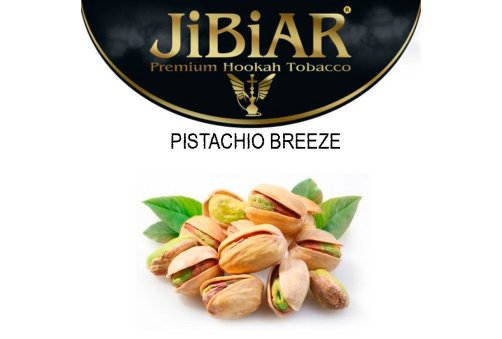 Jibiar - Pistachio Breeze (Фисташковый Бриз) 50g