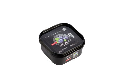 Arawak St - Blueberry 180g