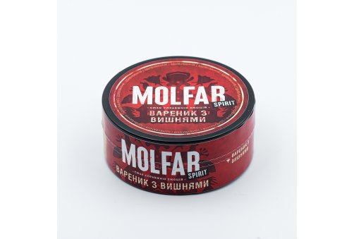 Molfar SL - 100g - Вареник з вишнями