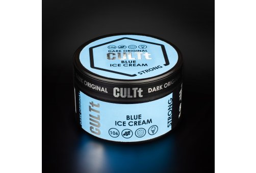 Cult - Blue Ice Cream 100g
