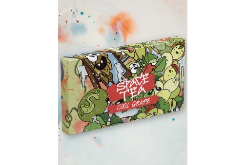 Space Tea - Cool Grape 40g
