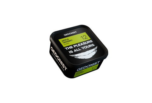 Gedonist - Apple granny 200g