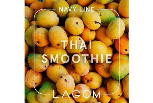 Lagom Navy - Thai Smoothie (Смузи из кокосового молока и манго) 200g