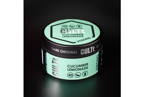 Cult - Cucumber Lemonade 100g