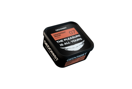Gedonist - Grapefruit mood 200g