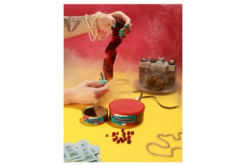 Северный - Нэпманская Брусника 25г