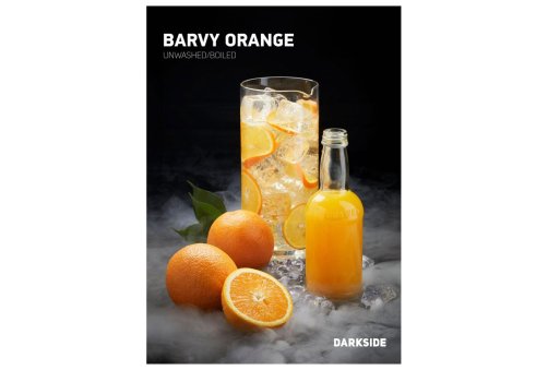 Darkside - Barvy Orange (Core) 250g