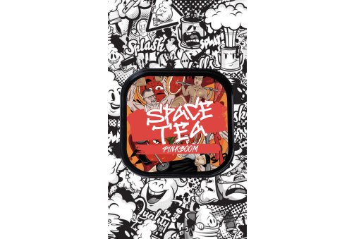 Space Tea - PinkBoom 100g