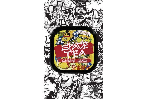 Space Tea - 100g - Chinese Lemon