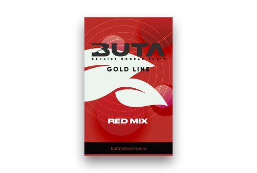 Buta Gold - 50g - Red Mix