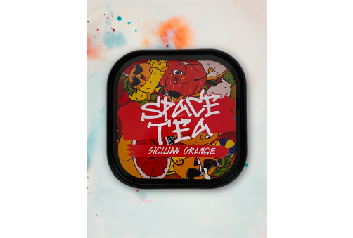 Space Tea - 100g - Sicilian Orange
