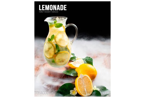 Honey Badger M - Lemonade 40g