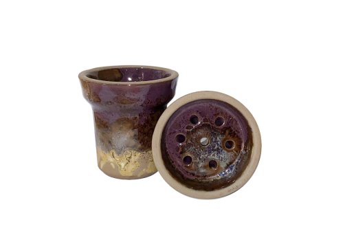 Чаша TORO - Purple Gray