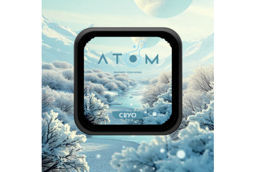 Atom - 250g - Cryo