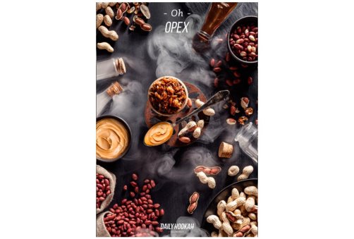 Daily Hookah - Орех 60г